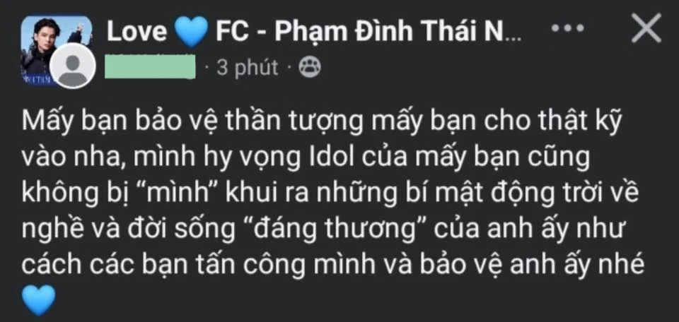 Trợ lý Thái Ngân tuyên chiến CĐM, dọa tung bí mật đời tư, bức xúc bị đuổi việc - Hình 3