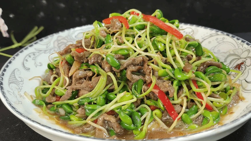 Dùng loại rau giá rẻ nhưng có lợi cho 5 cơ quan nội tạng để nấu các món ăn giúp thanh nhiệt, bổ tỳ vị - Hình 8