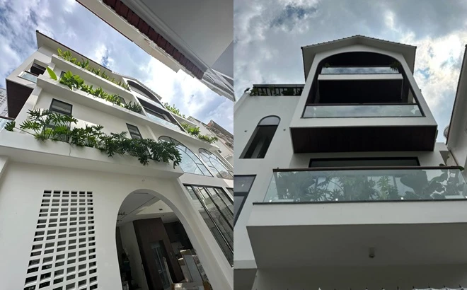 Nữ diễn viên sở hữu nhà 1000m2 ở Quận 7, khu du lịch 50.000m2 ở Tiền Giang, sinh 4 con vẫn đẹp - Hình 8