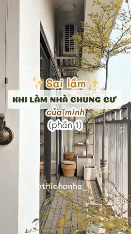 Sau 3 năm sống ở chung cư, cô gái trẻ chia sẻ sai lầm cực quan trọng, ai sửa nhà nên lưu ý - Hình 2