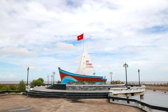 Bình yên Đất Mũi-Cà Mau - Hình 9