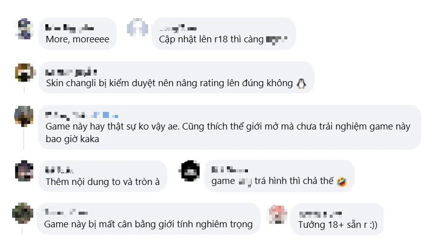 Fan service quá nhiều, Wuthering Waves âm thầm đổi luôn mức giới hạn độ tuổi, fan lo sợ game ngày càng táo bạo - Hình 3