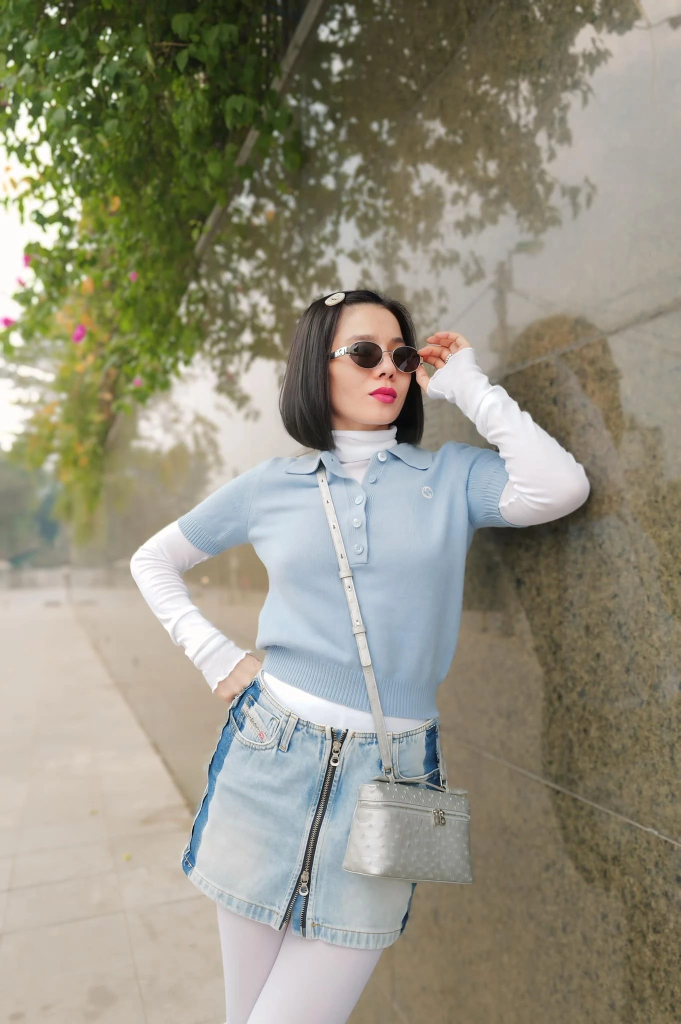 Lệ Quyên đón tuổ.i 44: Sắc vóc gợi cảm, hạnh phúc bên tình trẻ và con trai - Hình 13
