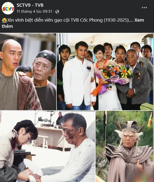 Cốc Phong: Sao Bằng Chứng Thép chết bí ẩn, không vợ con, tài sản trăm tỷ đáng lo - Hình 6