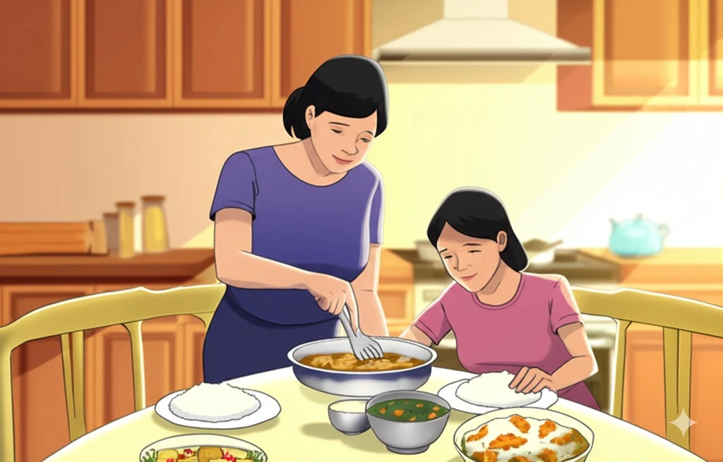 Mẹ chồng tôi là nạn nhân của tôi! - Hình 1