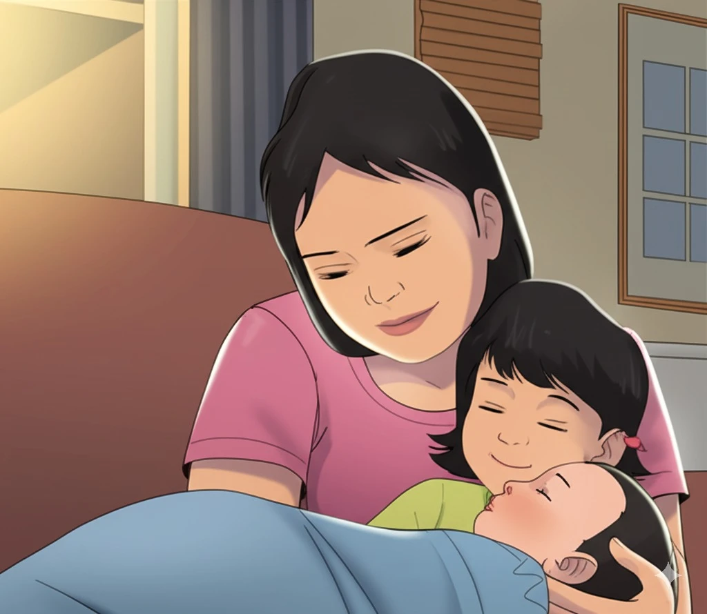 Mẹ chồng tôi là nạn nhân của tôi! - Hình 3