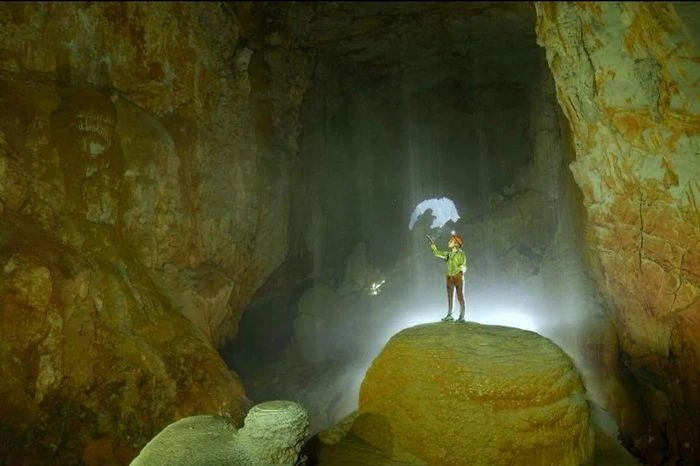 Phong Nha - Kẻ Bàng được vinh danh là kinh đô phiêu lưu nguyên sơ - Hình 3