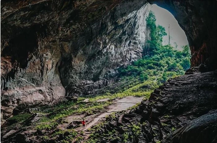 Phong Nha - Kẻ Bàng được vinh danh là kinh đô phiêu lưu nguyên sơ - Hình 1