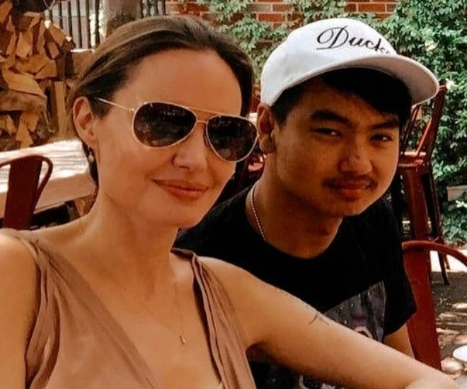 Angelina Jolie nở rộ tính đào hoa, chồng cũ đồng nghiệp lộ thái độ cưa cẩm? - Hình 5