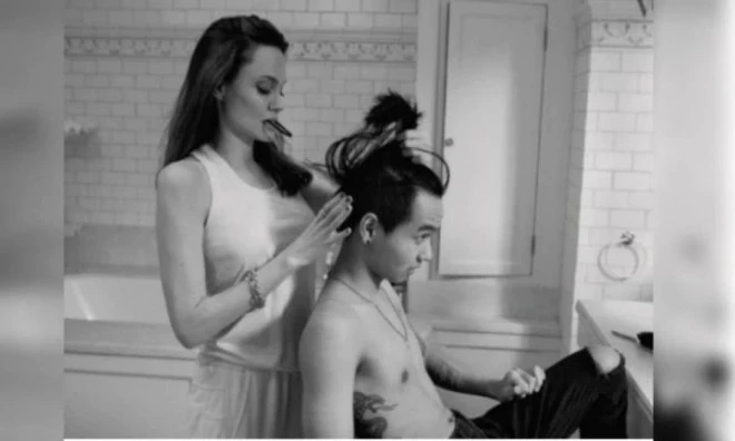 Angelina Jolie nở rộ tính đào hoa, chồng cũ đồng nghiệp lộ thái độ cưa cẩm? - Hình 7