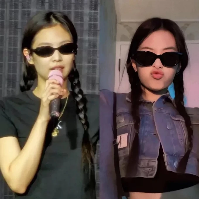BABYMONSTER bị cấm qua lại với BLACKPINK, nhất là Jennie, lý do sốc? - Hình 1