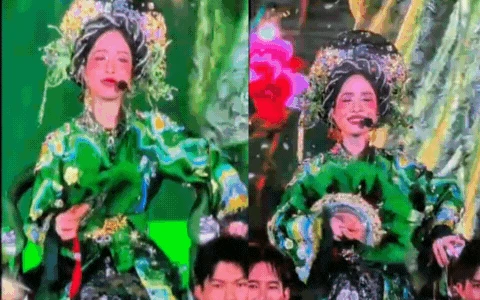 Cảnh tượng quỳ lạy gây sốc ở concert Chị Đẹp, một phú bà cất giọng chạy nốt làm dân tình nổi da gà - Hình 4