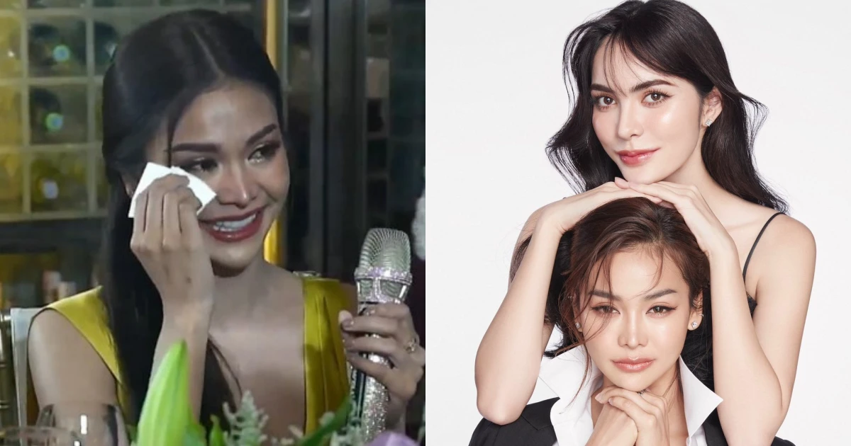 Engfa Waraha sánh đôi tình tin đồn, bị chấn thương ngay ngày đầu hội Té Nước - Hình 9