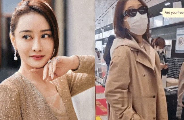 Nàng thơ đẹp người xấu nết bị cả showbiz ghét bỏ bất ngờ van xin khán giả giữa sân bay - Hình 1