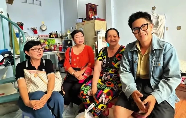 Phương Thảo: Con Dũng Thanh Lâm, U60 chạy xe ôm kiếm sống, không may gặp nạn - Hình 8