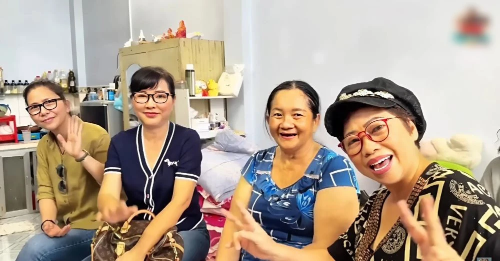 Phương Thảo: Con Dũng Thanh Lâm, U60 chạy xe ôm kiếm sống, không may gặp nạn - Hình 4