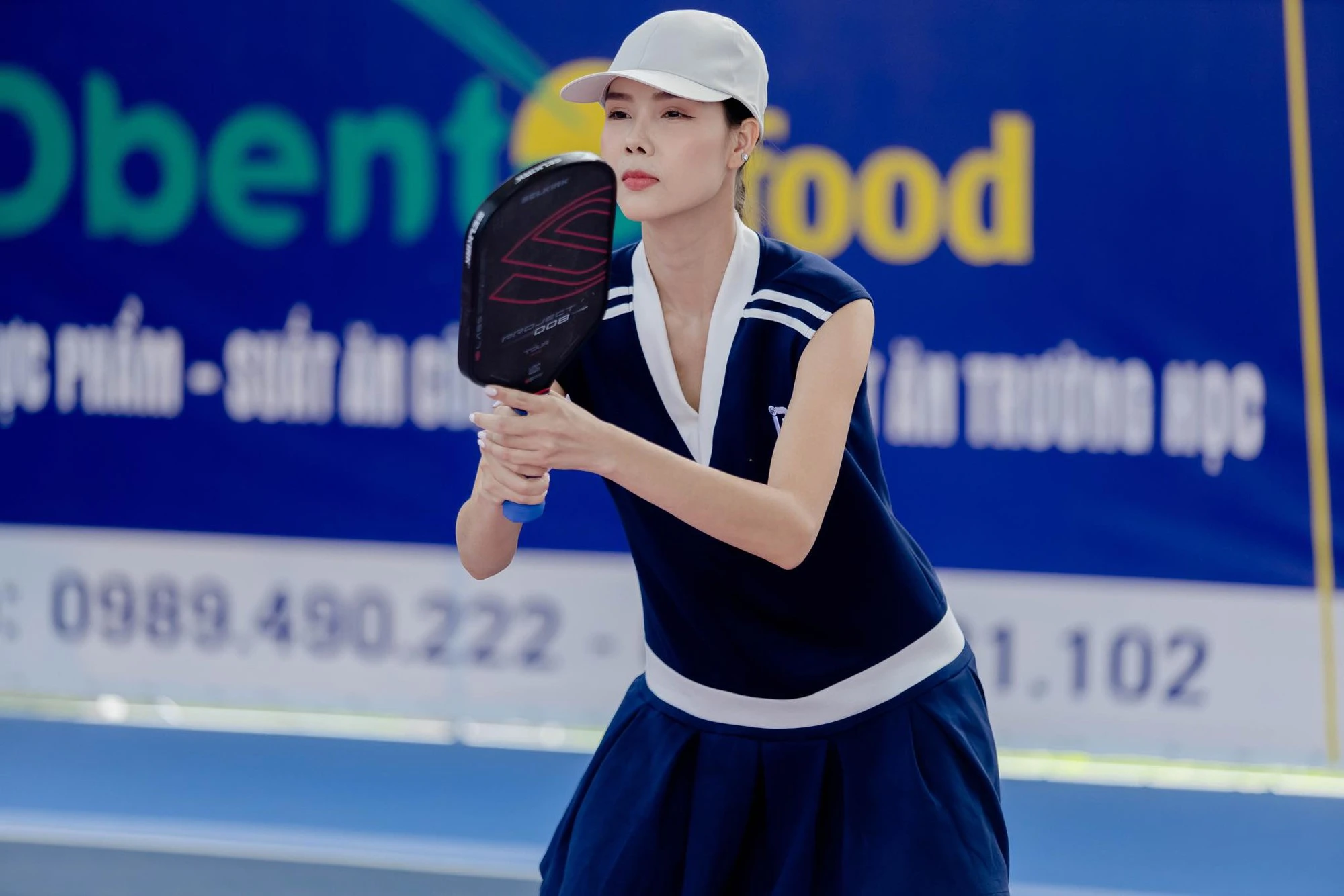 Sao nữ Vbiz lộ diện đau đớn hậu bị gãy xương đùi trên sân pickleball, sợ tái mặt khi làm 1 việc - Hình 6