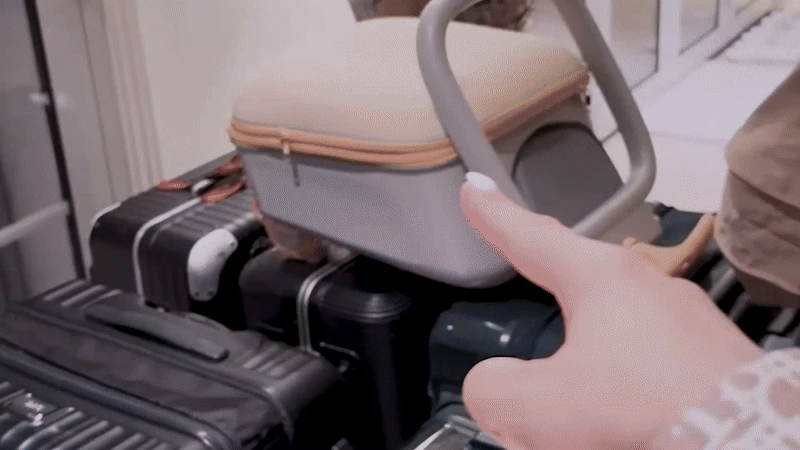 Cặp vợ chồng giàu nức tiếng Vbiz đi du hí Nhật Bản: Mang hẳn 10 vali hành lý, có ê-kíp hộ tống chụp hình - Hình 3