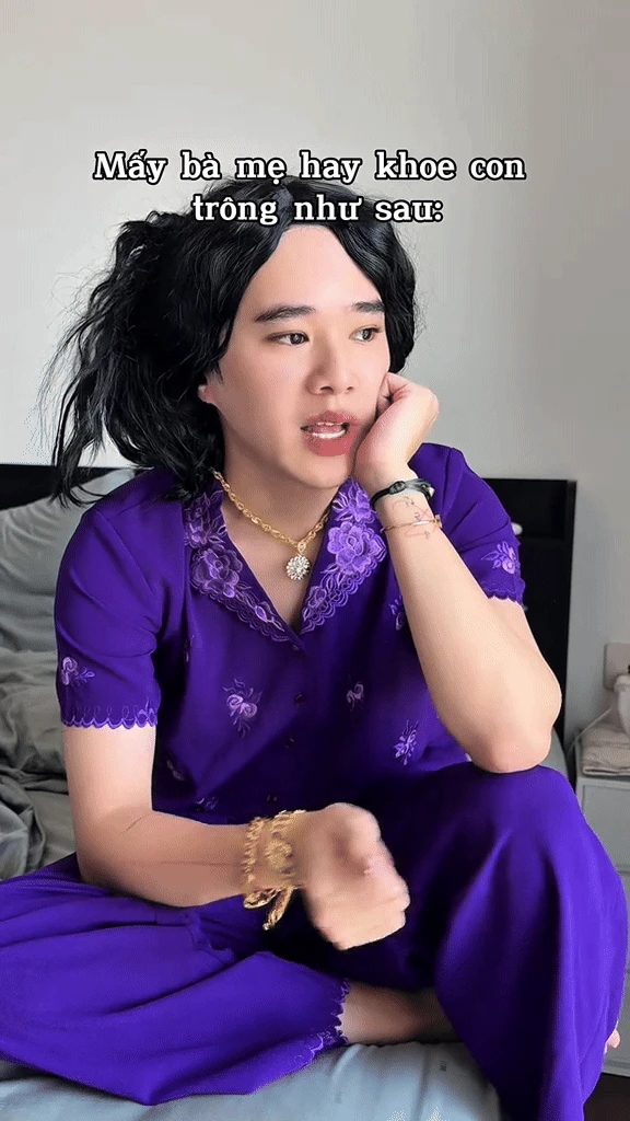 Hệ tư tưởng các bà mẹ được đúc từ một khuôn là gì mà khiến nhiều người không dám lướt TikTok? - Hình 2