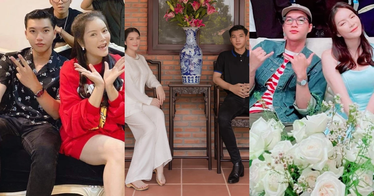 HIEUTHUHAI nghi được Lý Nhã Kỳ bao nuôi, nâng đỡ, loạt ảnh quá khứ hot trở lại - Hình 7
