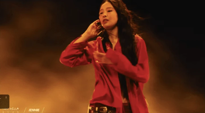 Jennie lười hát, lạm dụng backtrack hay là tiêu chuẩn kép của cư dân mạng - Hình 3