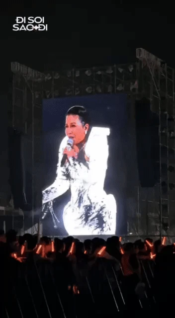 Nữ ca sĩ hot nhất mùa 1 xuất hiện không nhiều tại concert Chị Đẹp, nhưng đã lên sân khấu là chiếm spotlight - Hình 5