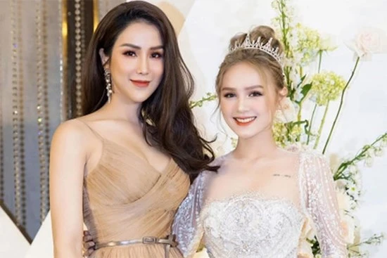 Xoài Non hội ngộ em dâu cũ, visual cỡ nào mà 2 chồng trước đều tiếc đỏ mắt - Hình 5