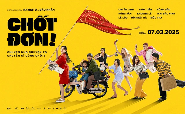 Chốt đơn số nhọ, diễn viên chính liên tục dính scandal, nữ chính nguy cơ đi tò - Hình 1