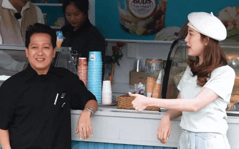 Đôi duy nhất Dispatch Việt Nam Trường Giang tung tin sai: Đàng trai đã có người yêu giấu kín, đàng gái nghi sắp cưới - Hình 5