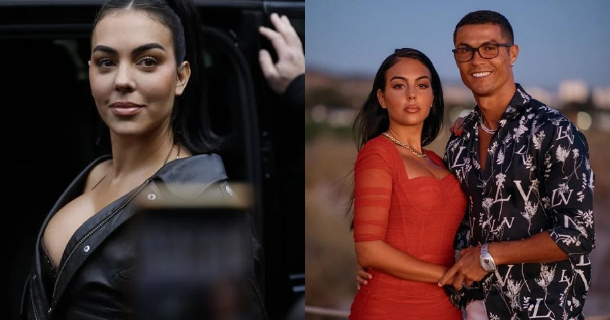 Georgina làm lộ chuyện Ronaldo cầu hôn, fan lót dép chờ ngày ăn cưới online? - Hình 7