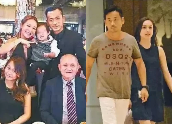 Liêu Bích Lệ: Từ bé ba ngang ngược đến phú bà nghìn tỷ, sau khi chồng hờ đi tù - Hình 7