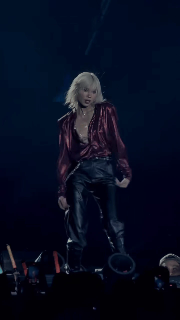 Màn dance battle cực cuốn của Chị Đẹp soái ca, nhan sắc thăng hạng cực phẩm khiến fan nữ mê mệt - Hình 4