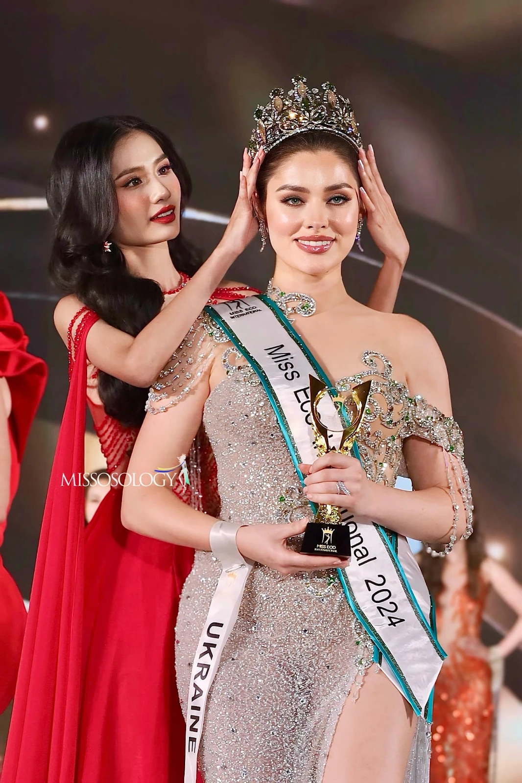 Miss Eco International: lộ diện 2 thí sinh giang hồ, flex vết hằn nhạy cảm - Hình 5