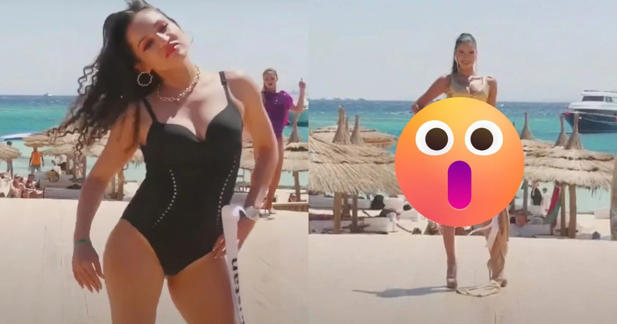 Miss Eco International: lộ diện 2 thí sinh giang hồ, flex vết hằn nhạy cảm - Hình 9