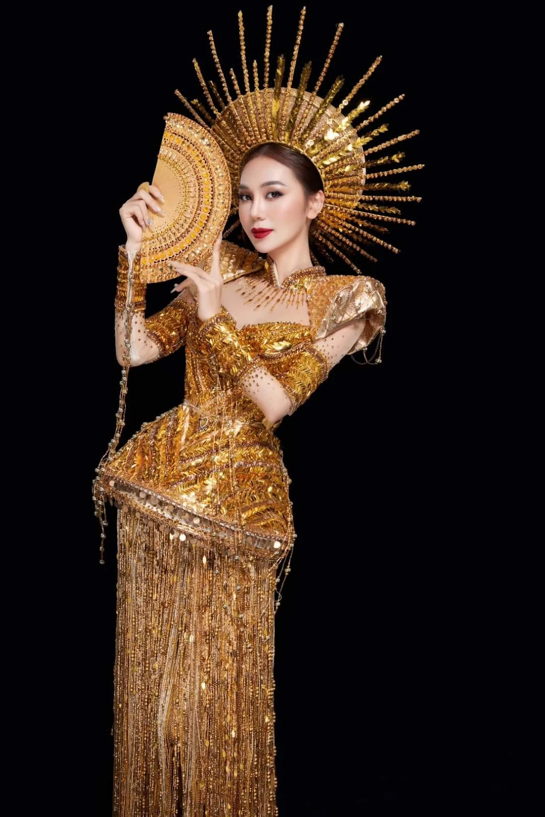 Miss Eco International: lộ diện 2 thí sinh giang hồ, flex vết hằn nhạy cảm - Hình 7