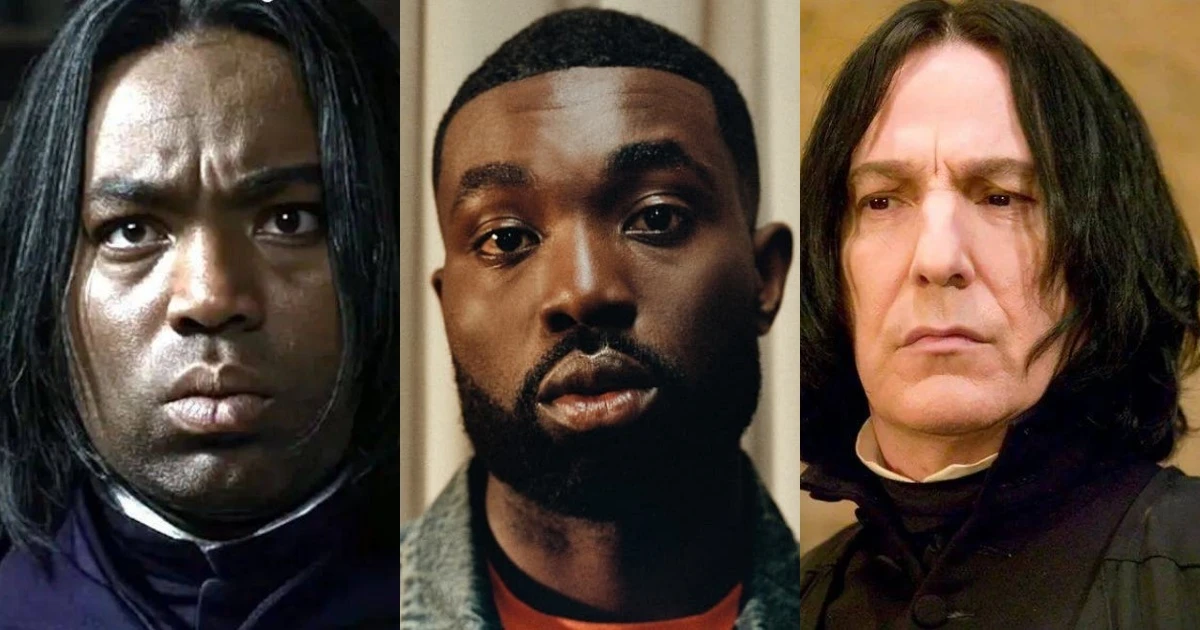 Paapa Essiedu: Nam DV da màu đóng Snape Harry Potter đang gây tranh cãi là ai? - Hình 11