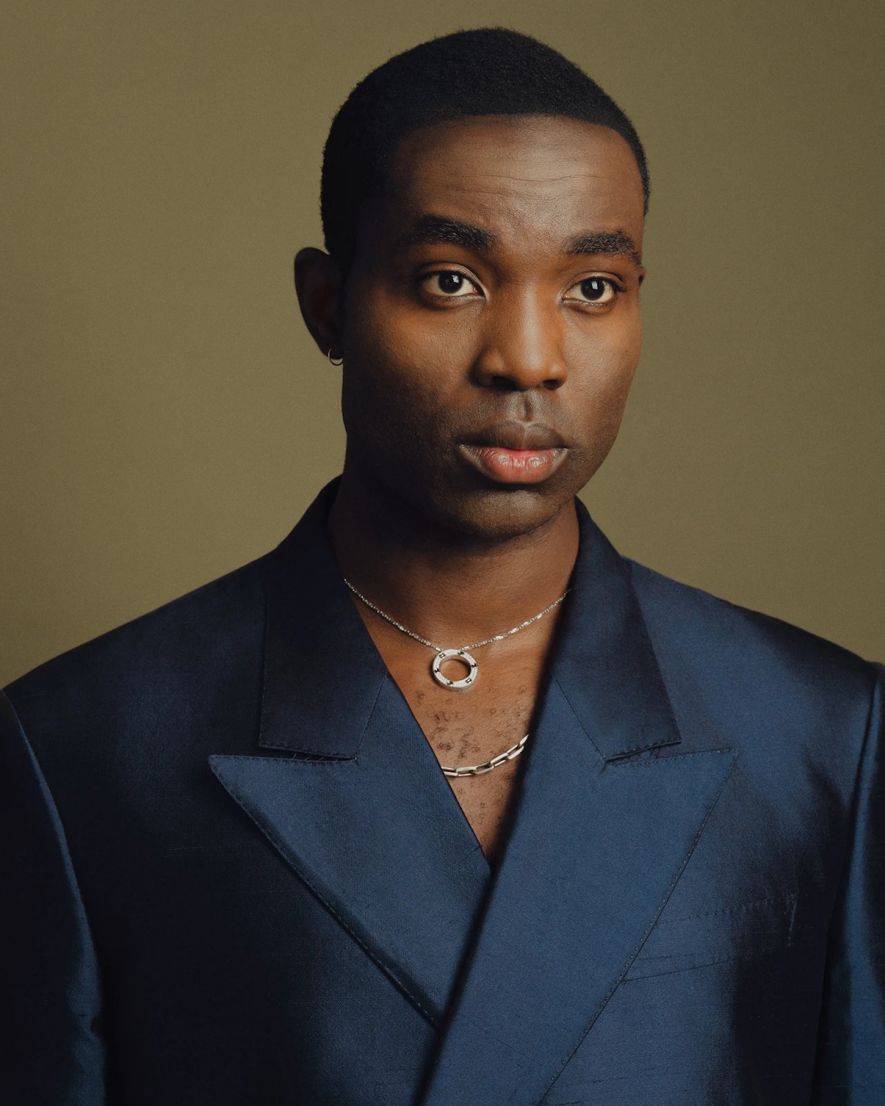 Paapa Essiedu: Nam DV da màu đóng Snape Harry Potter đang gây tranh cãi là ai? - Hình 4
