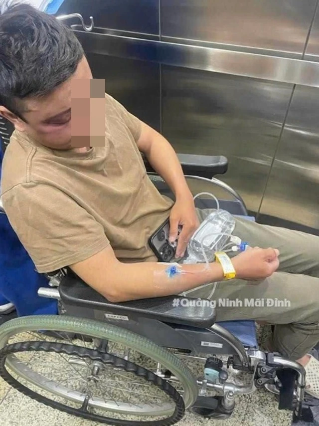 Vụ shipper bị khách tẩm nhập viện vì 7 triệu: lộ diễn biến bất đồng quan điểm - Hình 3