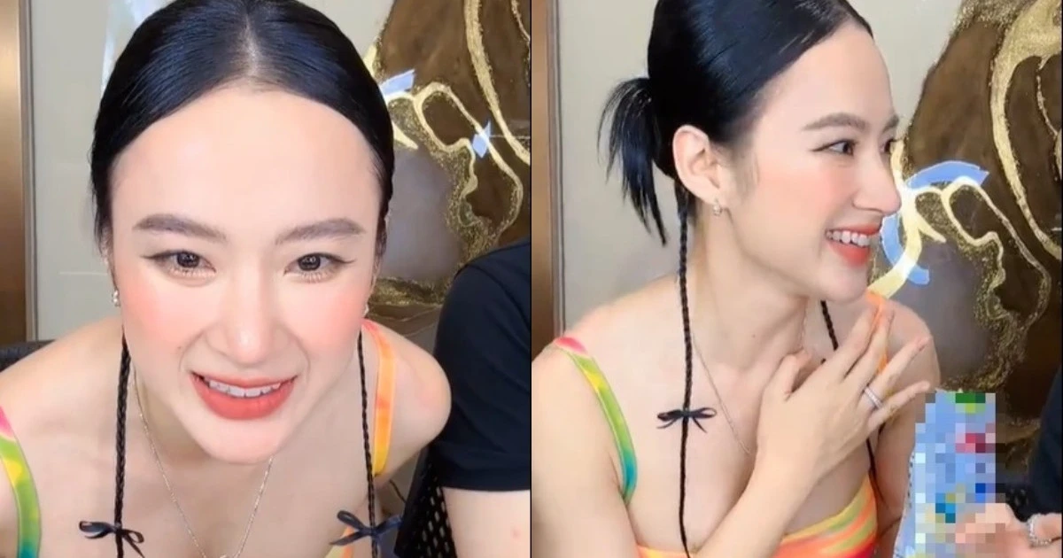 Angela Phương Trinh tái xuất, làm chuyện khó coi trên live, CĐM khuyên 1 điều - Hình 3
