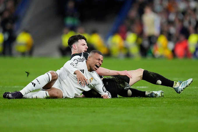 Declan Rice là vô giá! - Hình 3
