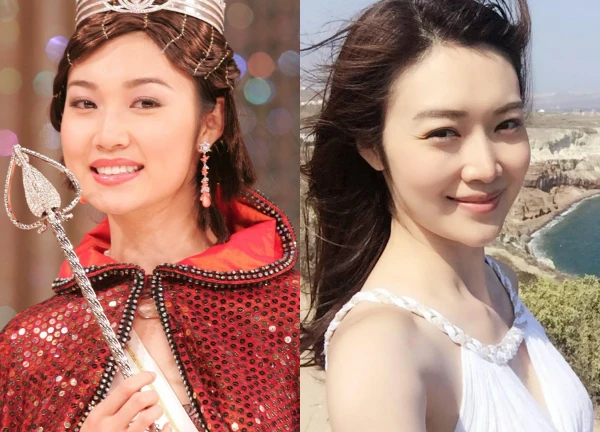 Diệp Thuý Thuý: Tình địch cũ Triệu Vy, 2 lần trầm cảm, giờ sống như bà hoàng - Hình 1