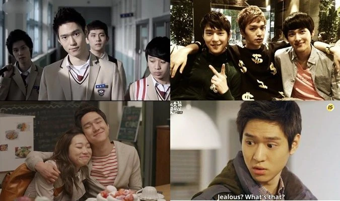 Go Kyung Pyo sao phim Romaja: Yuksao, không ngừng hề, quá khứ bị hất hủi - Hình 2
