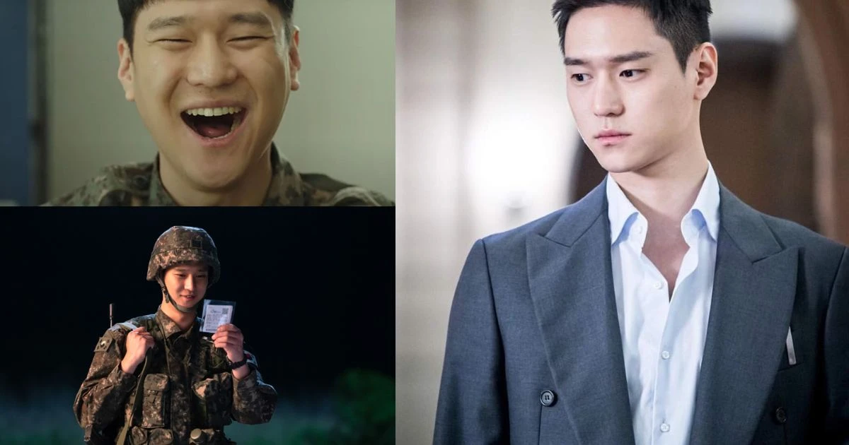 Go Kyung Pyo sao phim Romaja: Yuksao, không ngừng hề, quá khứ bị hất hủi - Hình 12