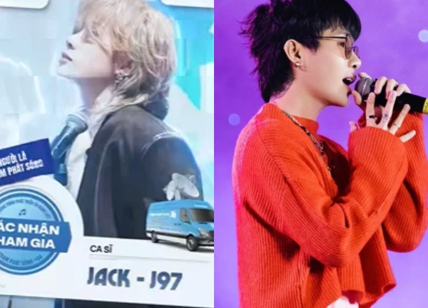 Jack comeback sau 3 tháng ở ẩn, bắt tay Ngọc Sơn và 2 rapper, CĐM dậy sóng - Hình 7