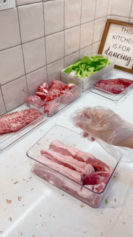 Mẹ Hà Nội mách 4 mẹo sắp xếp thực phẩm khi đi chợ theo tuần vẫn tươi ngon: Vừa tiết kiệm thời gian lại dư tiề.n mua vàng để dành - Hình 7