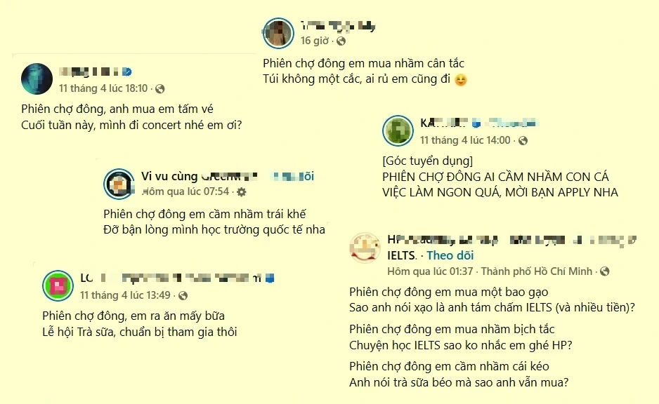 Trào lưu phiên chợ thơ làm MXH xôn xao, khi thế hệ cợt nhả làm thơ sẽ thế nào? - Hình 6
