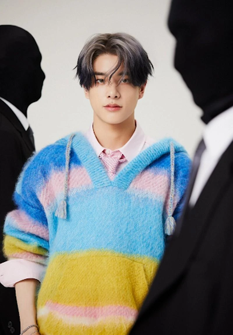 Jake (Enhypen) giao diện bad boy người Úc gốc Hàn, được Big Hit cứu vé vớt - Hình 1