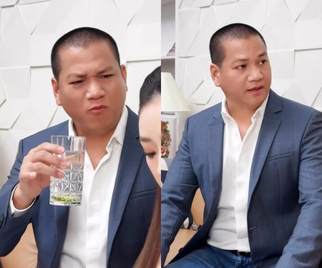 Khánh Vân lộ video cung phụng chồng, bị lật tẩy gia trưởng, chuyện gì đây? - Hình 2