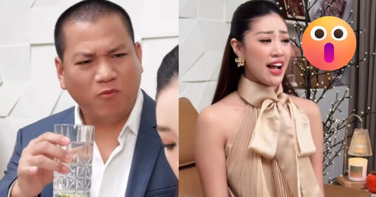 Khánh Vân lộ video cung phụng chồng, bị lật tẩy gia trưởng, chuyện gì đây? - Hình 7