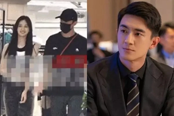 Lâm Canh Tân có bạn gái mới còn đưa về nhà, thuyền với Triệu Lệ Dĩnh tan tành? - Hình 5